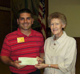$1000 donation to Habitat 2009